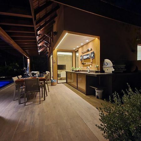 Bangalo A Beira Mar No Eco Resort Прайя дос Карнейрос Екстериор снимка