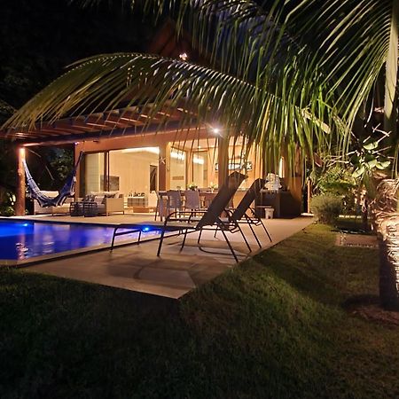 Bangalo A Beira Mar No Eco Resort Прайя дос Карнейрос Екстериор снимка