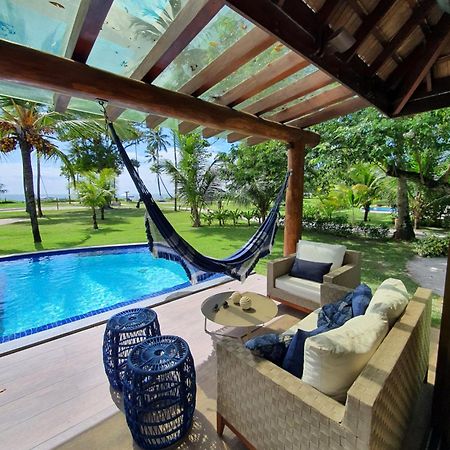 Bangalo A Beira Mar No Eco Resort Прайя дос Карнейрос Екстериор снимка
