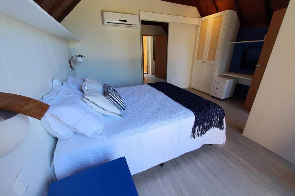 Bangalo A Beira Mar No Eco Resort Прайя дос Карнейрос Екстериор снимка