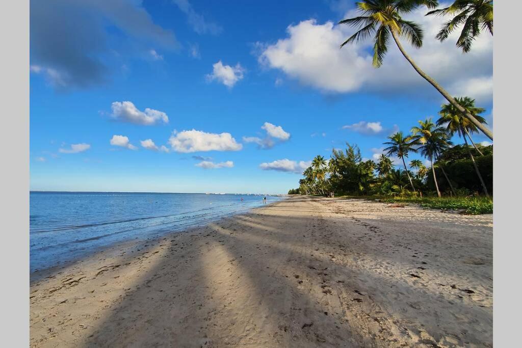 Bangalo A Beira Mar No Eco Resort Прайя дос Карнейрос Екстериор снимка