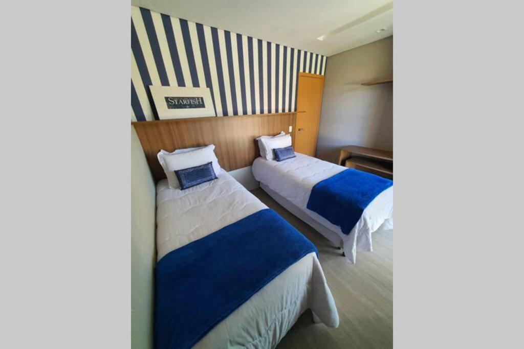 Bangalo A Beira Mar No Eco Resort Прайя дос Карнейрос Екстериор снимка