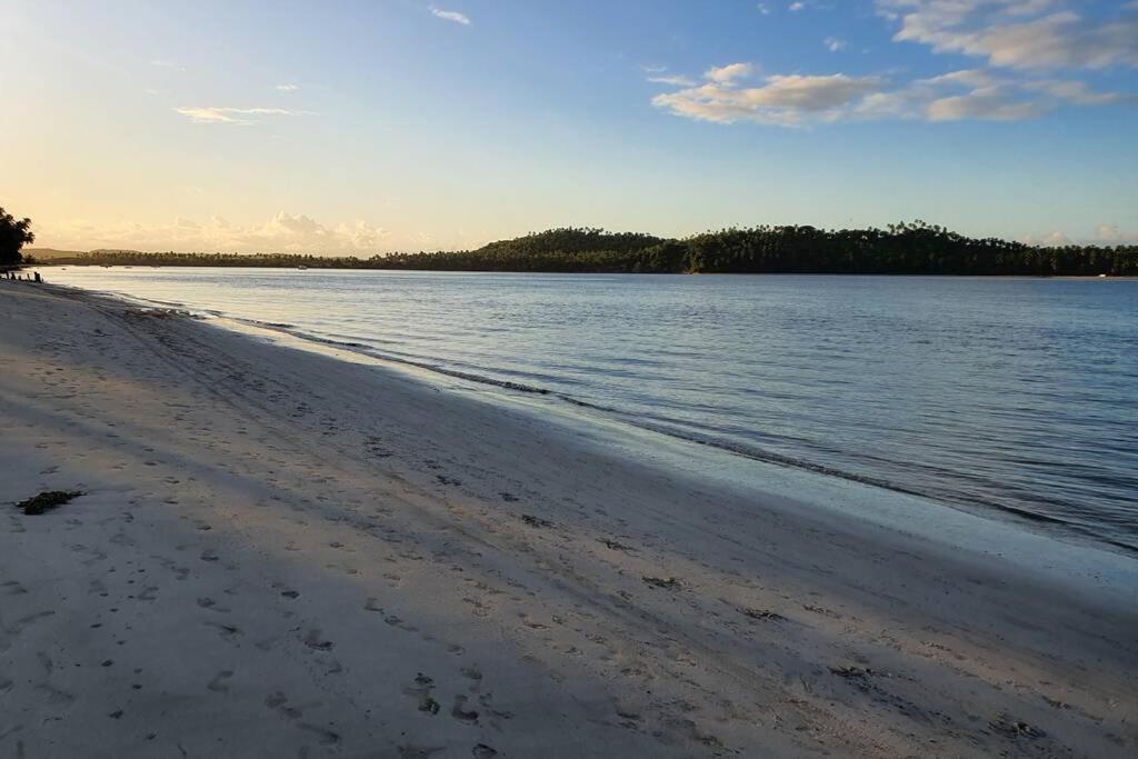 Bangalo A Beira Mar No Eco Resort Прайя дос Карнейрос Екстериор снимка