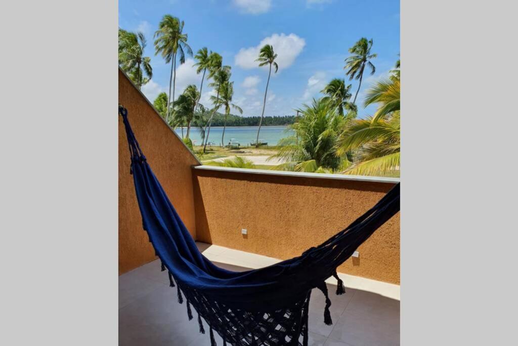 Bangalo A Beira Mar No Eco Resort Прайя дос Карнейрос Екстериор снимка