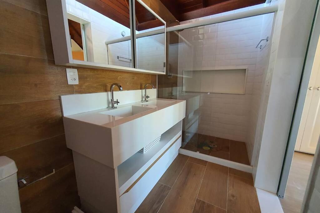 Bangalo A Beira Mar No Eco Resort Прайя дос Карнейрос Екстериор снимка