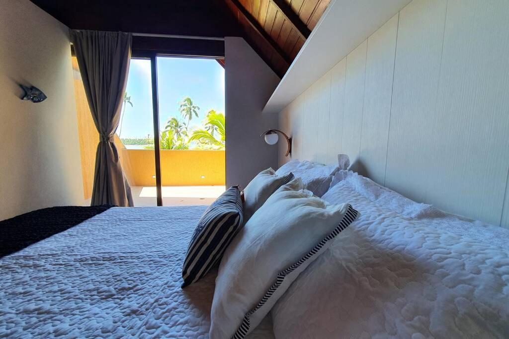 Bangalo A Beira Mar No Eco Resort Прайя дос Карнейрос Екстериор снимка